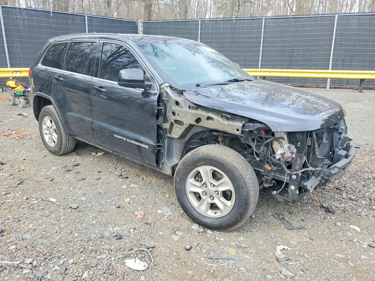 2014 Jeep Grand Cherokee Laredo - zdjęcie 4