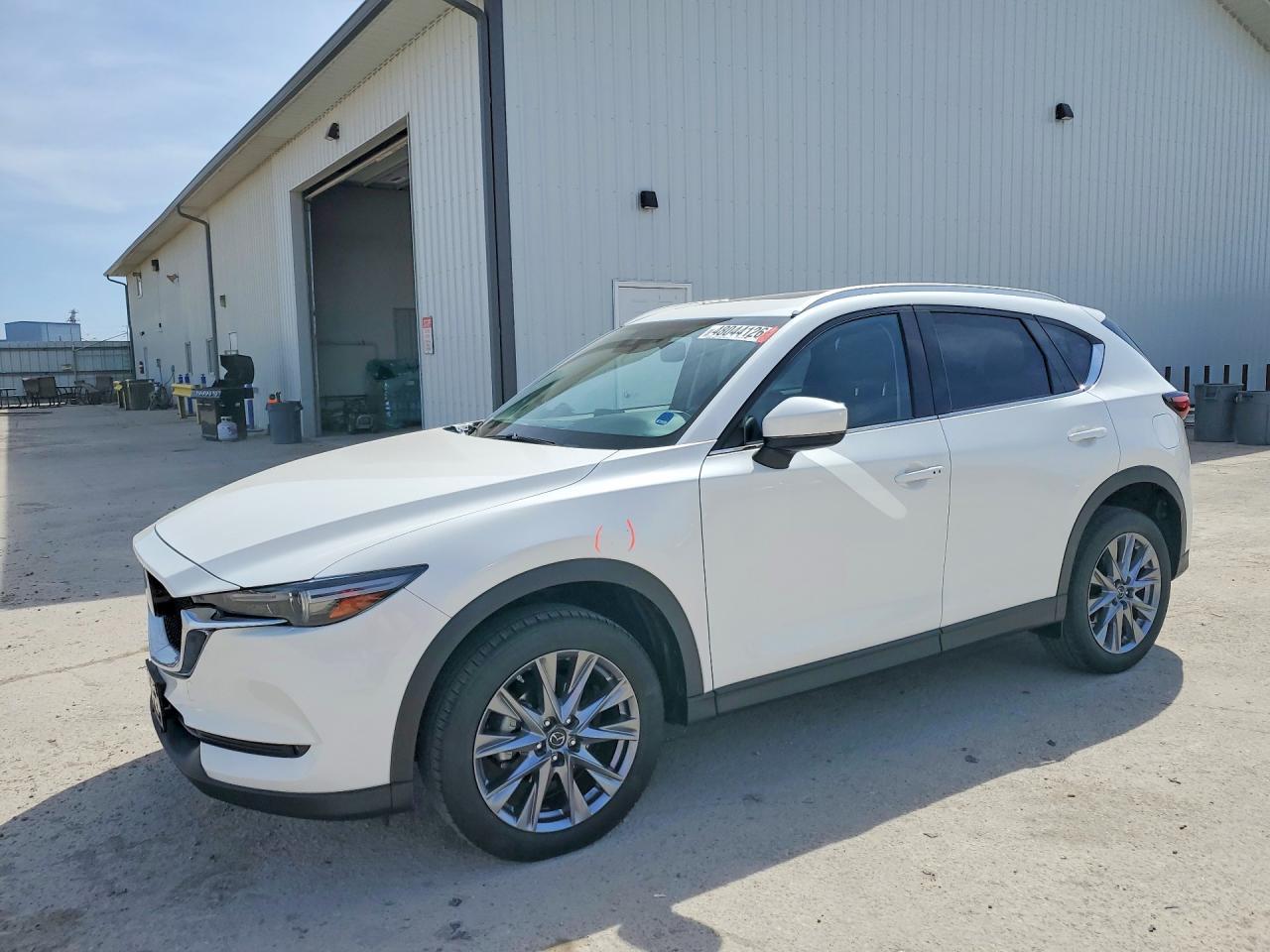 2020 Mazda Cx-5 Grand Touring - zdjęcie główne