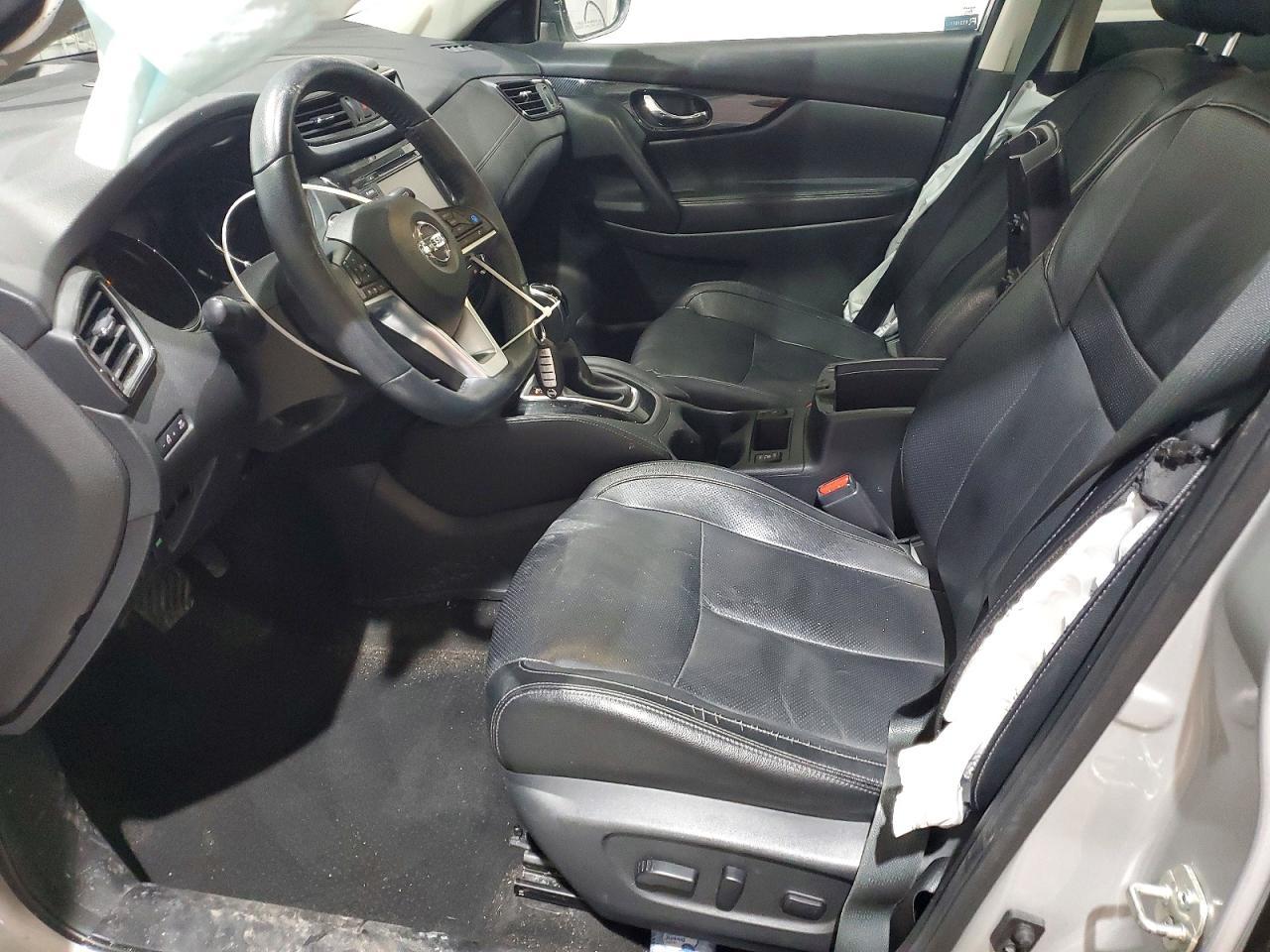 2019 Nissan Rogue Sl - zdjęcie 7