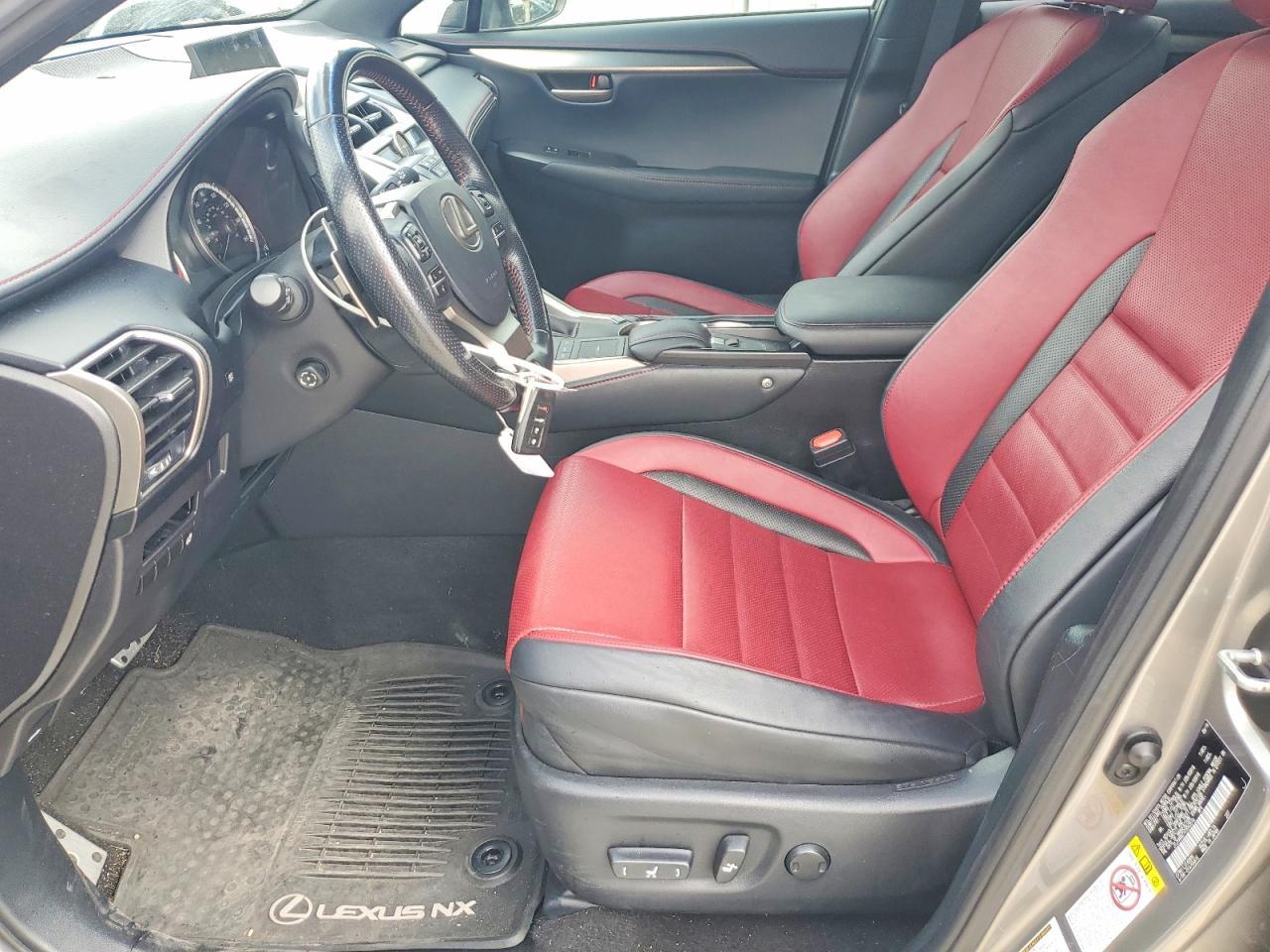 2016 Lexus Nx 200T F Sport - zdjęcie 7