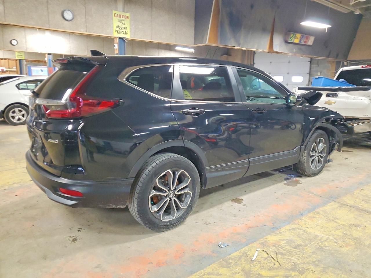 2020 Honda Cr-V - zdjęcie 3