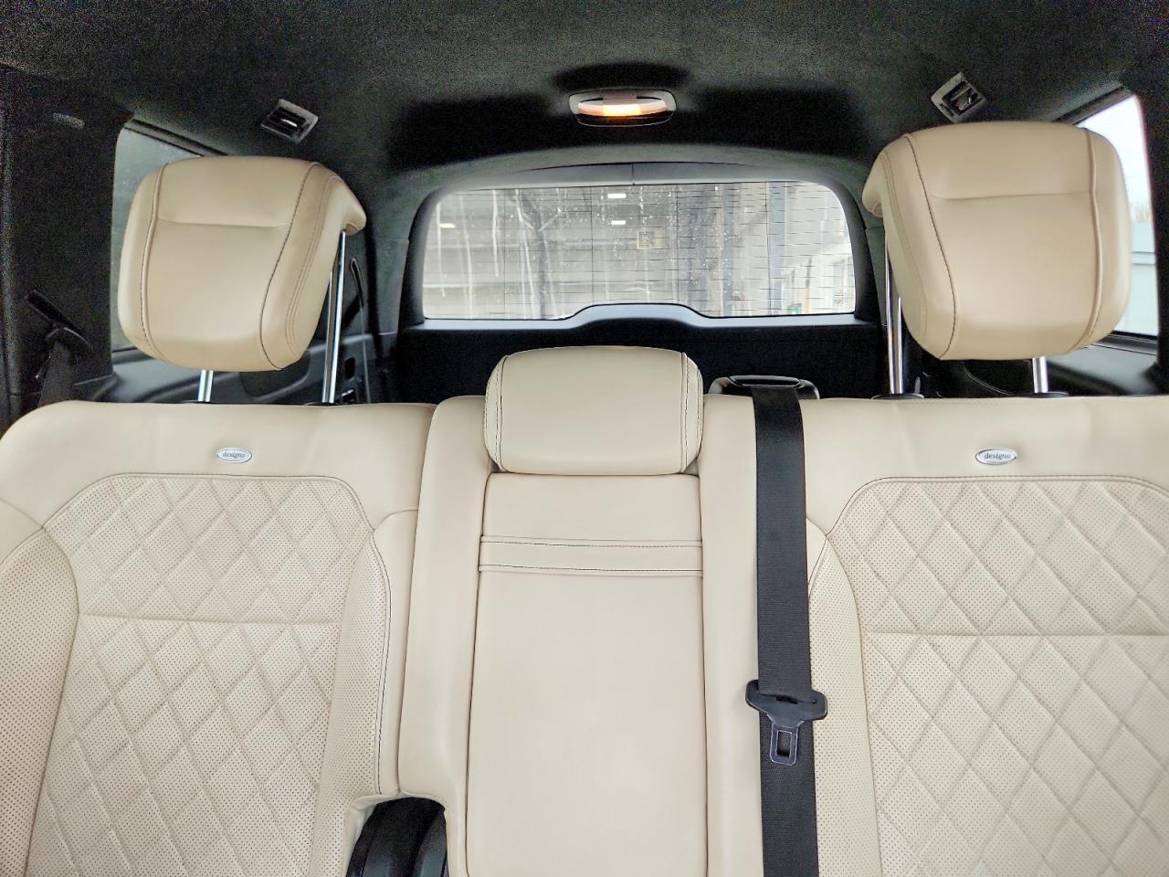 2014 Mercedes-Benz Gl 450 4Matic - zdjęcie 10