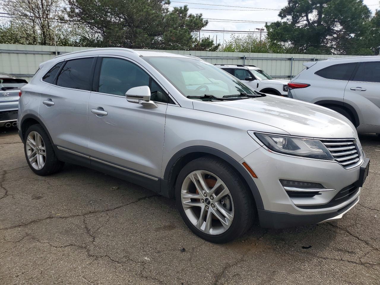 2017 Lincoln Mkc Reserve - zdjęcie 4