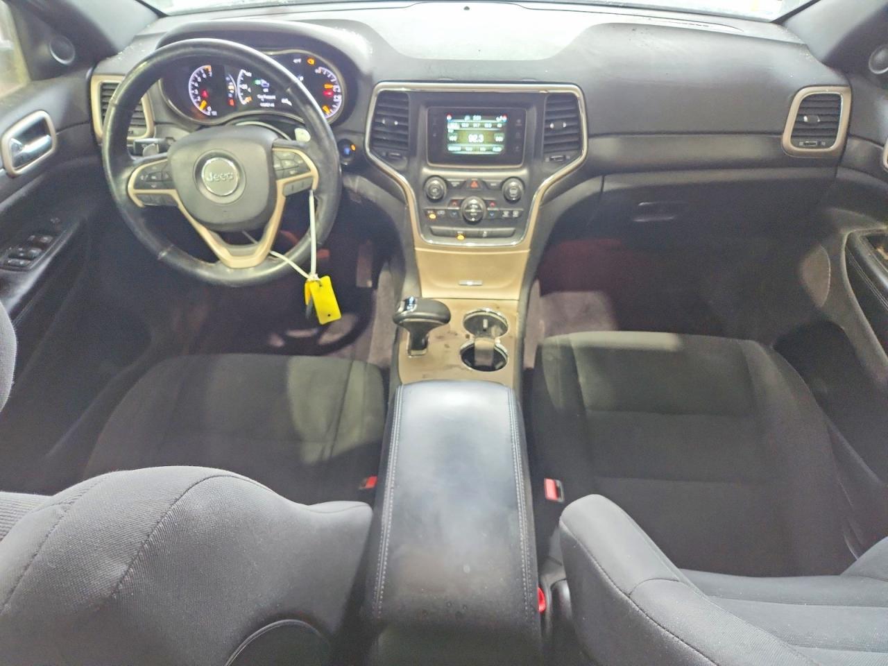 2015 Jeep Grand Cherokee Laredo - zdjęcie 8