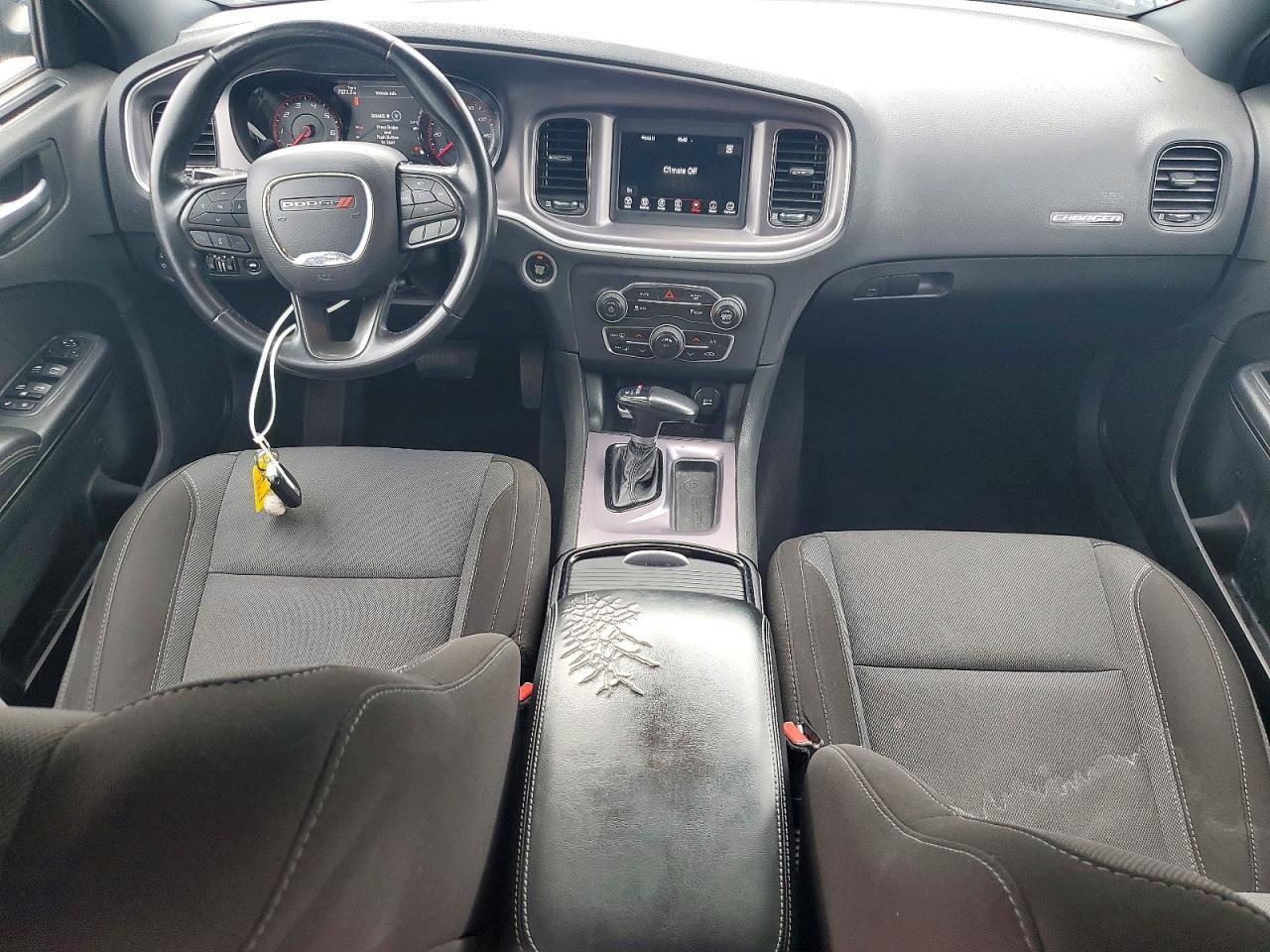 2020 Dodge Charger Sxt - zdjęcie 8