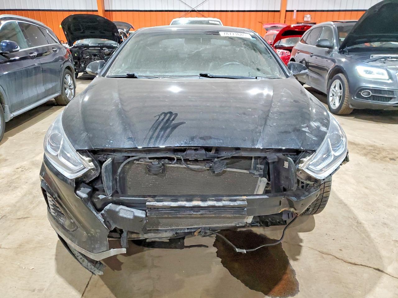 2018 Hyundai Sonata Sel - zdjęcie 5