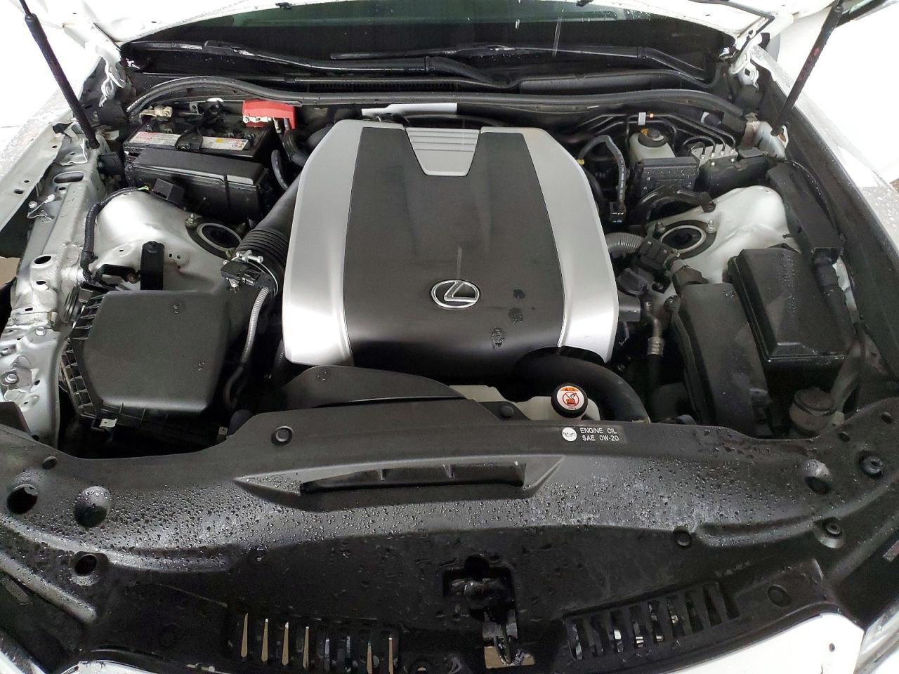 2023 Lexus Is 350 F Sport - zdjęcie 11