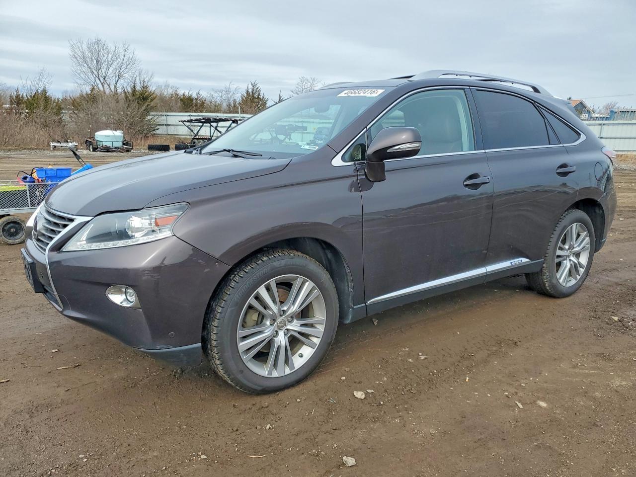 2015 Lexus Rx 450H Base - zdjęcie główne