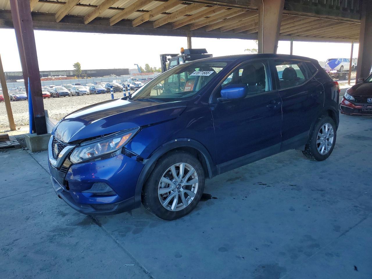 2021 Nissan Rogue Sport S - zdjęcie główne