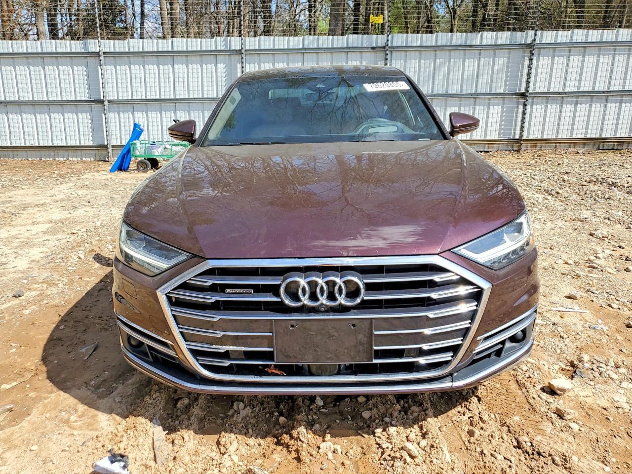 2019 Audi A8 L - zdjęcie 5