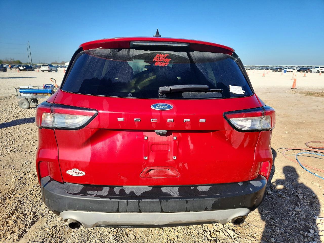 2020 Ford Escape Se - zdjęcie 6