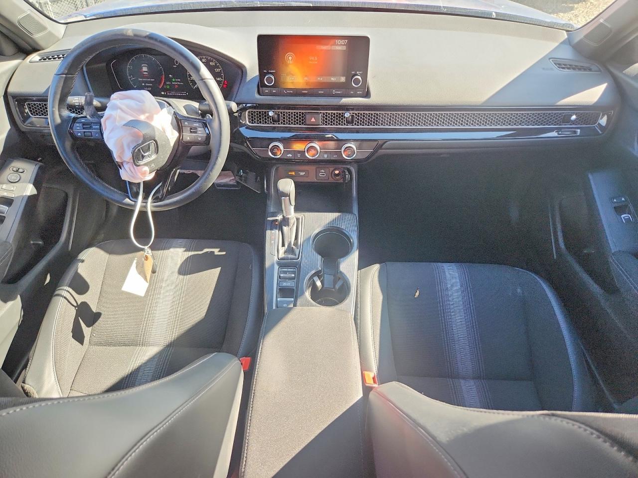 2024 Honda Civic Sport - zdjęcie 8