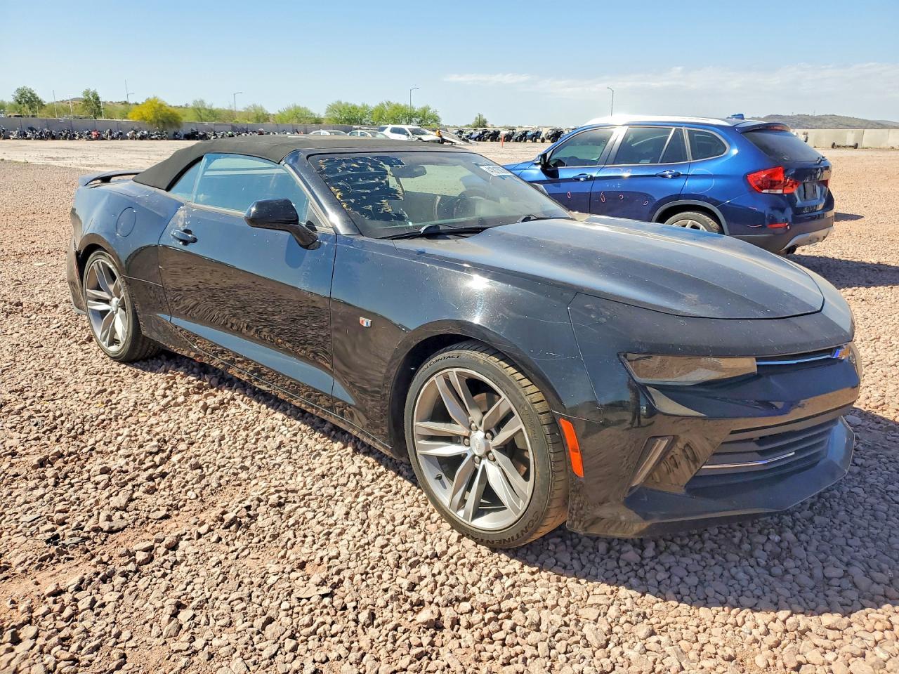 2018 Chevrolet Camaro Lt - zdjęcie 4
