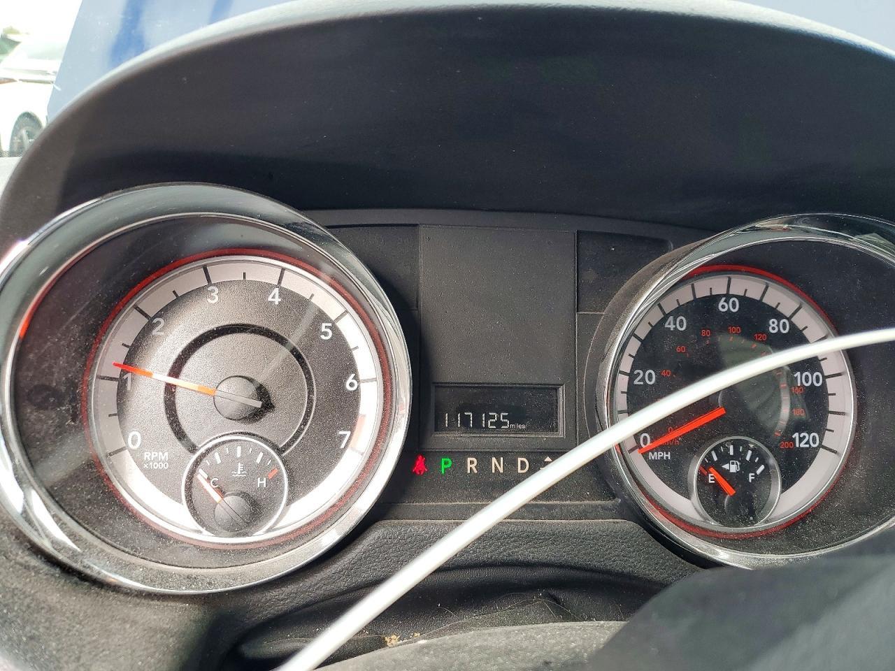 2017 Dodge Grand Caravan Sxt - zdjęcie 9