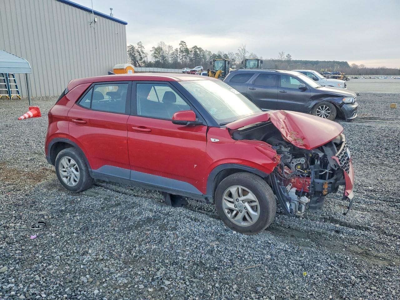 2021 Hyundai Venue Se - zdjęcie 4