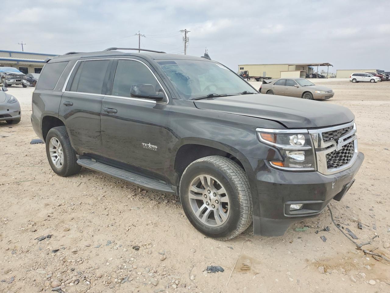 2018 Chevrolet Tahoe C1500 Lt - zdjęcie 4