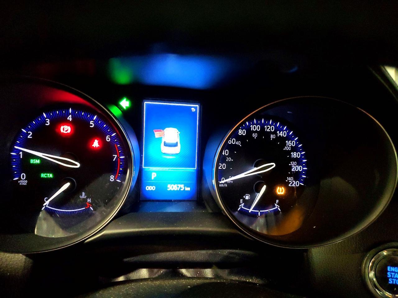 2018 Toyota C-Hr Xle - zdjęcie 9