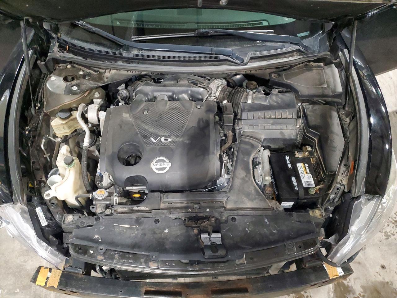 2014 Nissan Maxima 3.5 S - zdjęcie 11