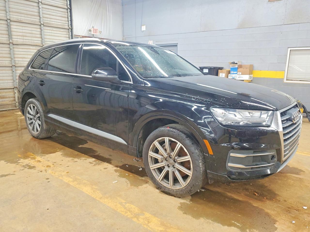 2017 Audi Q7 Premium Plus - zdjęcie 4