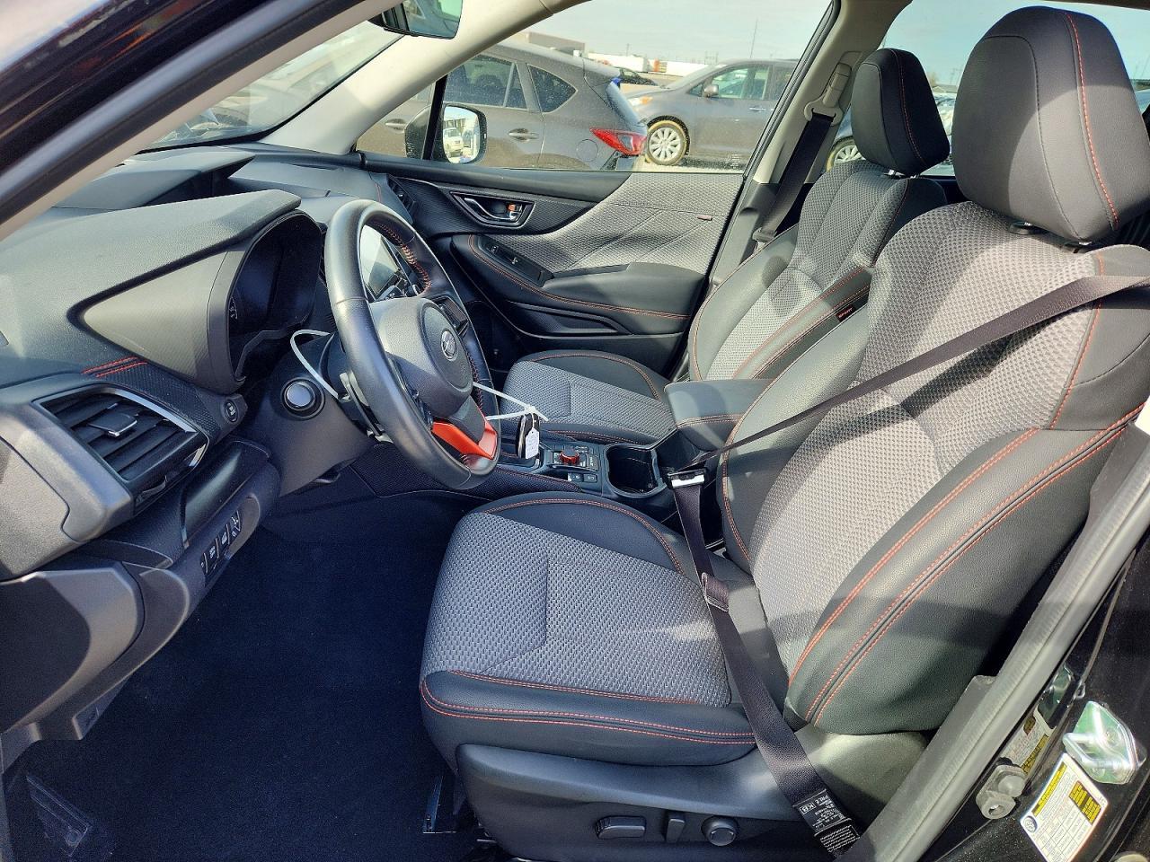 2023 Subaru Forester Sport - zdjęcie 7