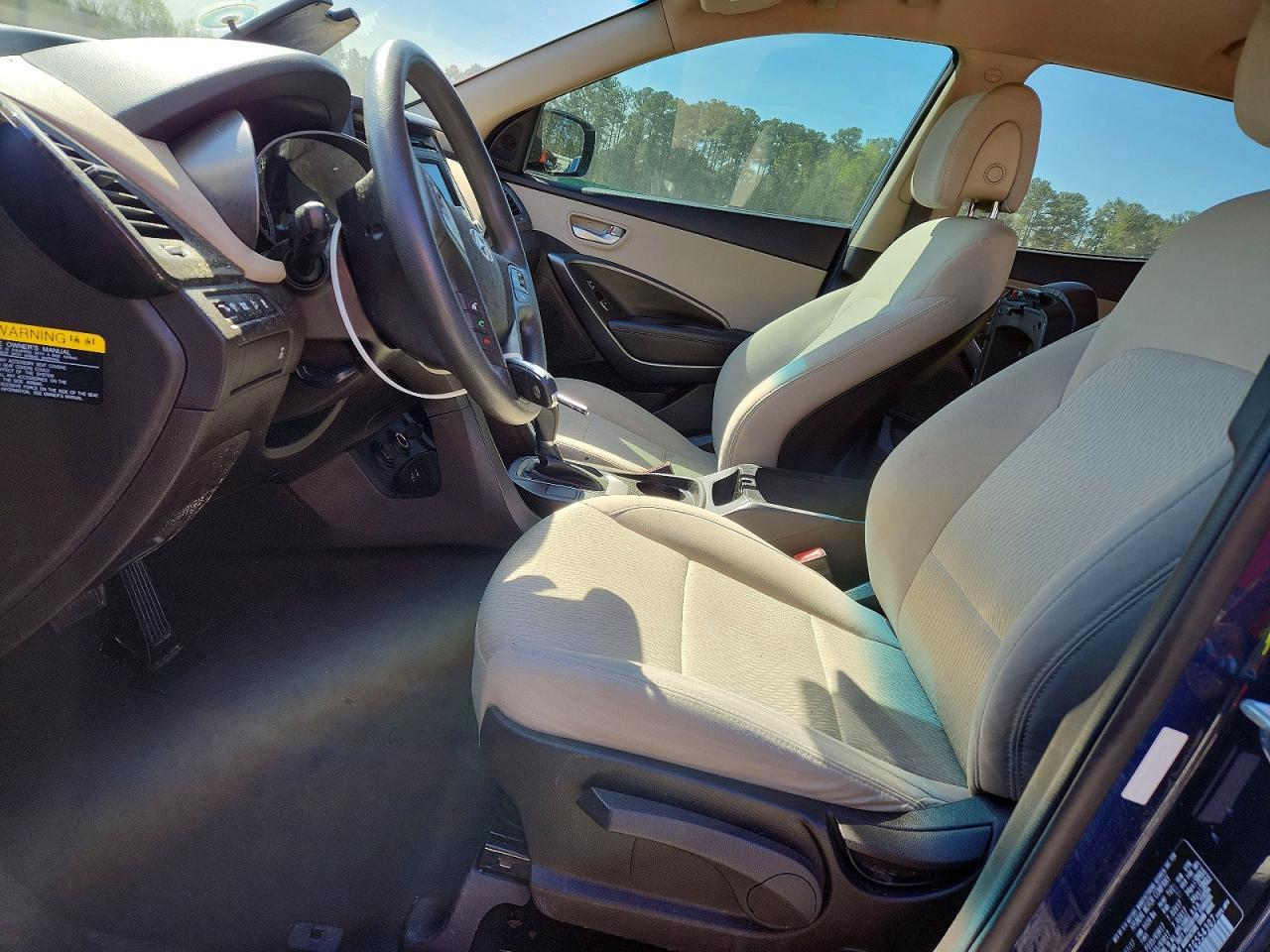 2018 Hyundai Santa Fe Sport 2.4L - zdjęcie 7