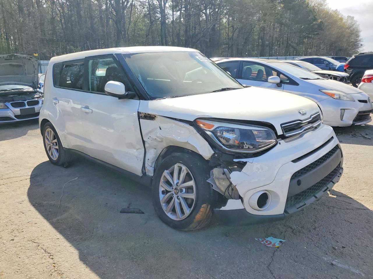 2019 Kia Soul + - zdjęcie 4