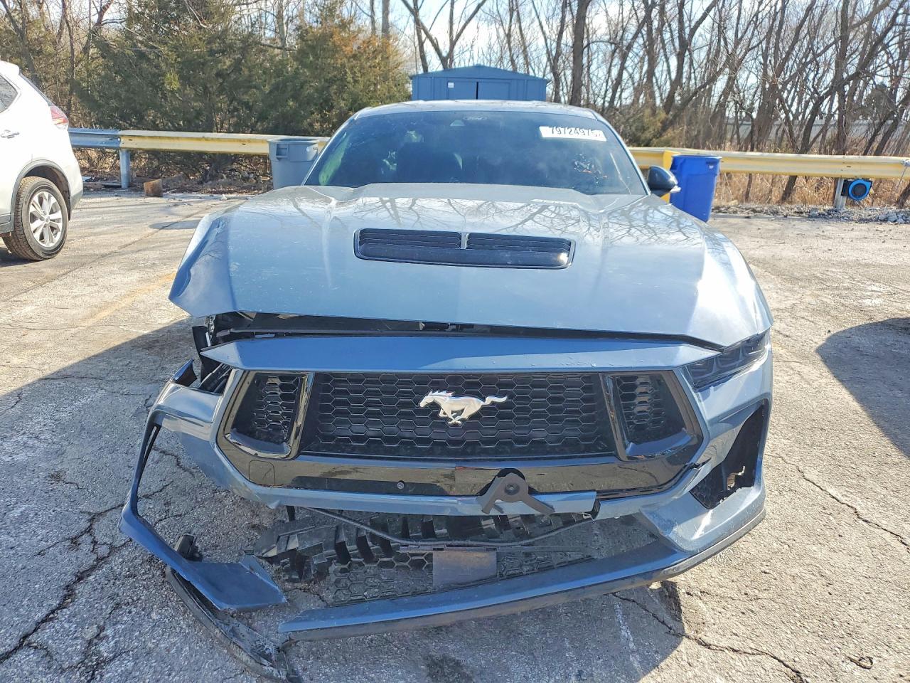 2025 Ford Mustang Gt - zdjęcie 5