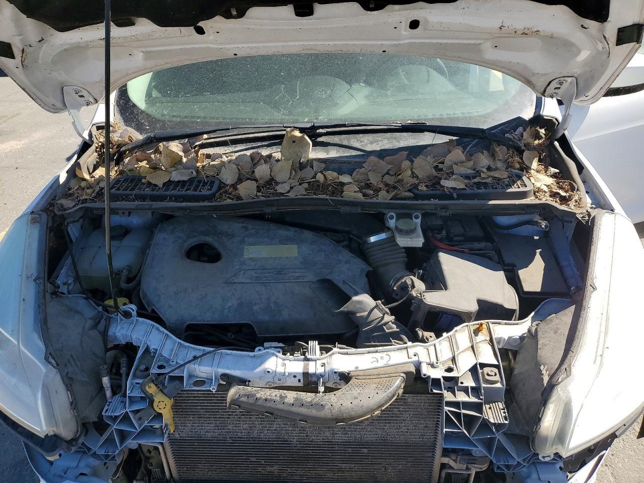 2014 Ford Escape Se - zdjęcie 12