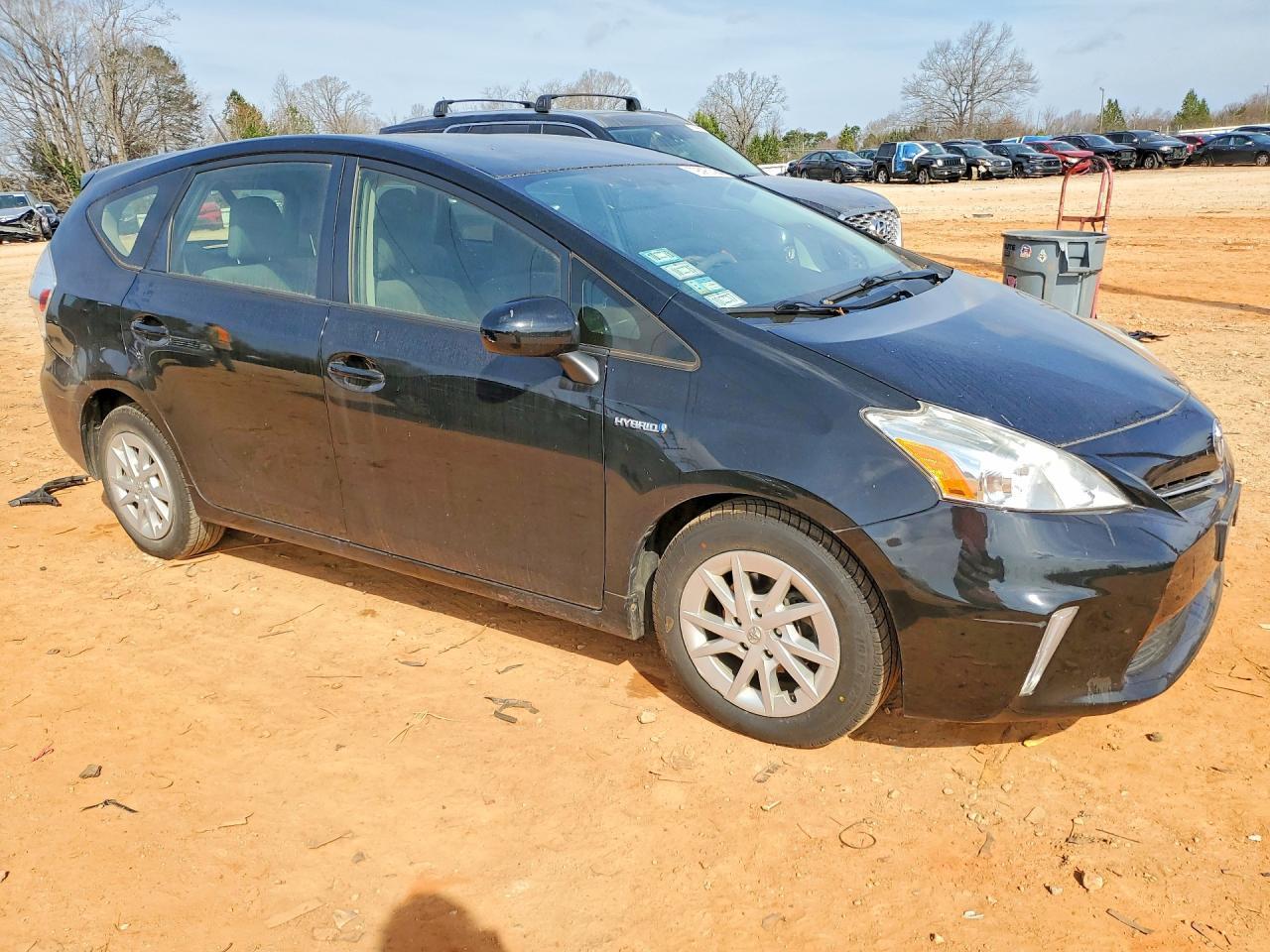 2013 Toyota Prius V Three - zdjęcie 4