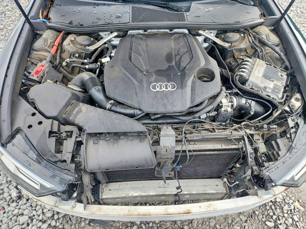 2021 Audi A6 Premium Plus - zdjęcie 11