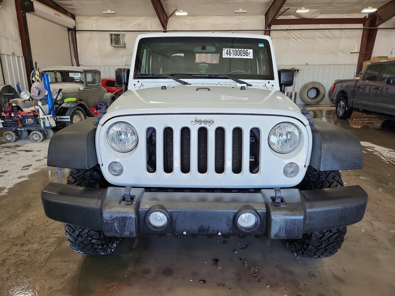 2016 Jeep Wrangler Sport - zdjęcie 5