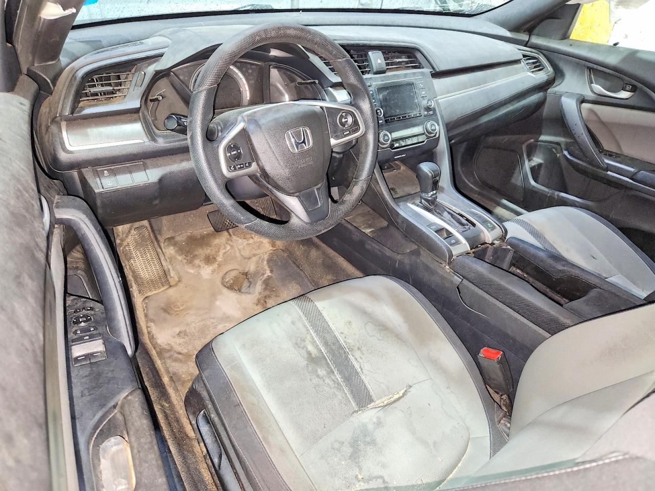 2016 Honda Civic Lx - zdjęcie 8