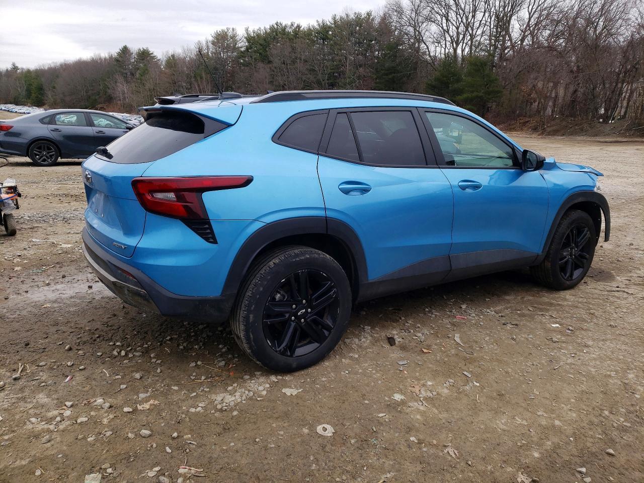 2025 Chevrolet Trax Activ - zdjęcie 3