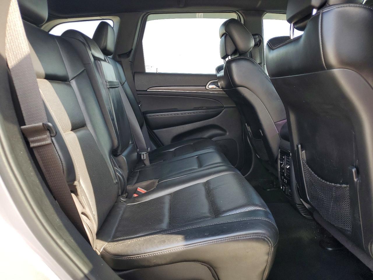 2020 Jeep Grand Cherokee Limited - zdjęcie 10