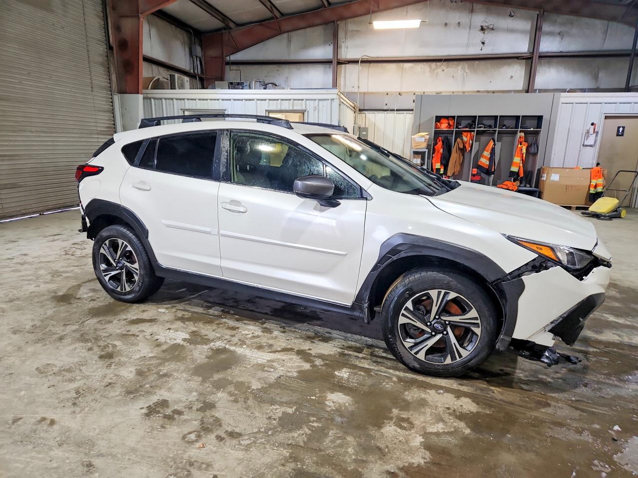 2024 Subaru Crosstrek Premium - zdjęcie 4