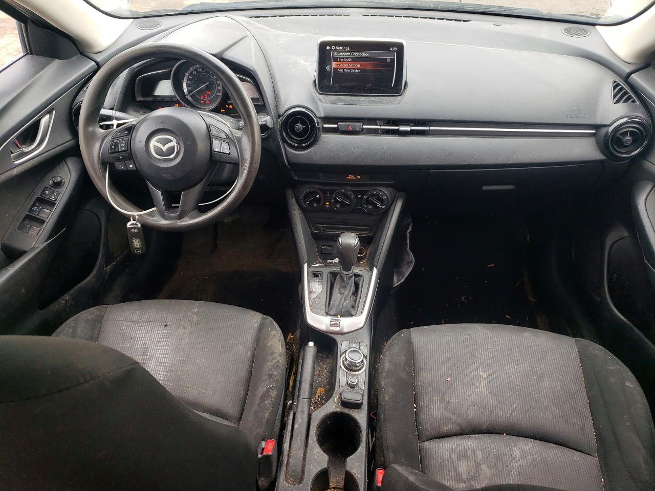 2016 Mazda Cx-3 Sport - zdjęcie 8