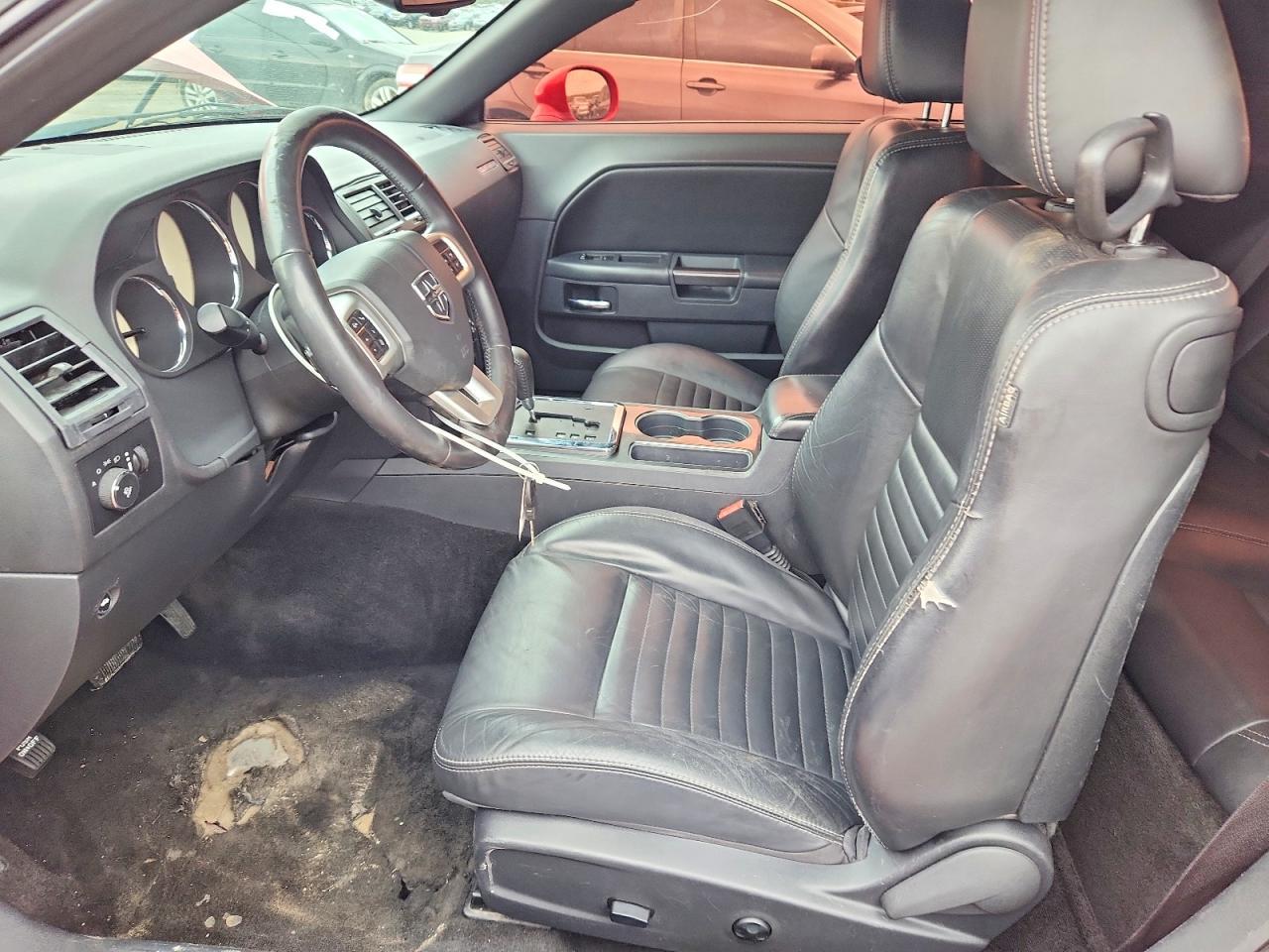 2014 Dodge Challenger Sxt - zdjęcie 7