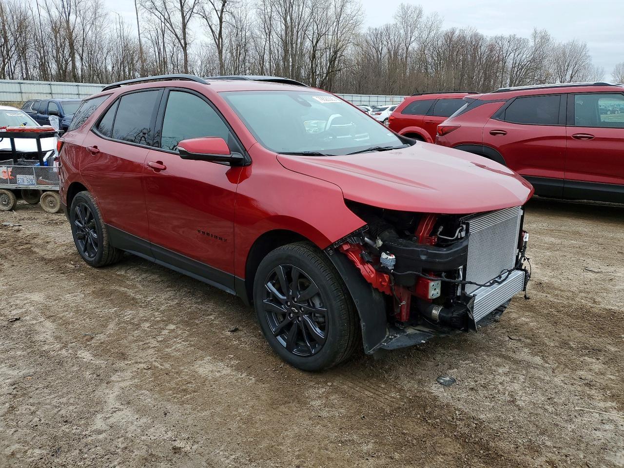 2024 Chevrolet Equinox - zdjęcie 4