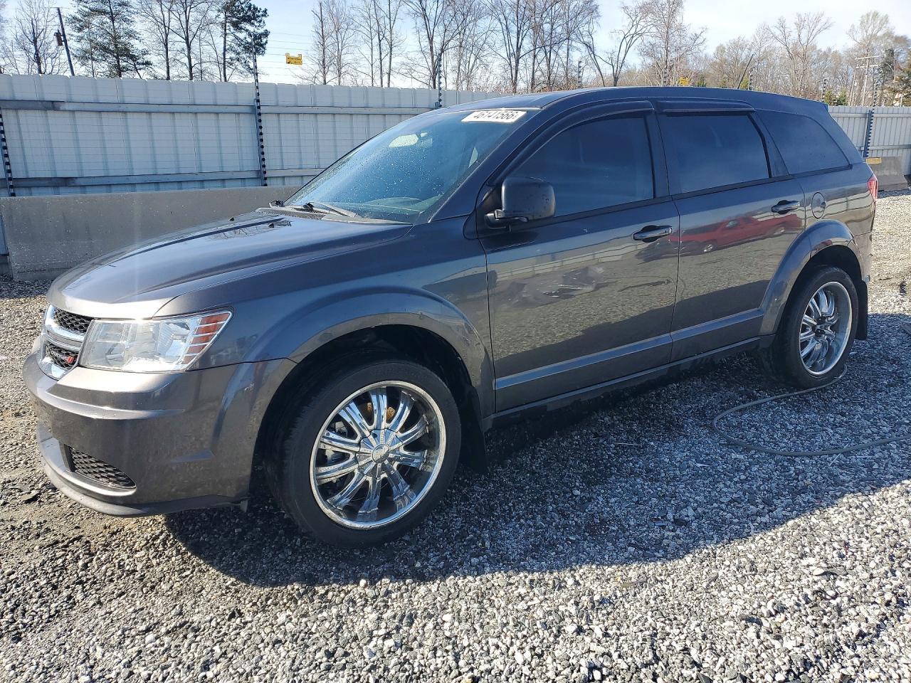 2014 Dodge Journey Se - zdjęcie główne