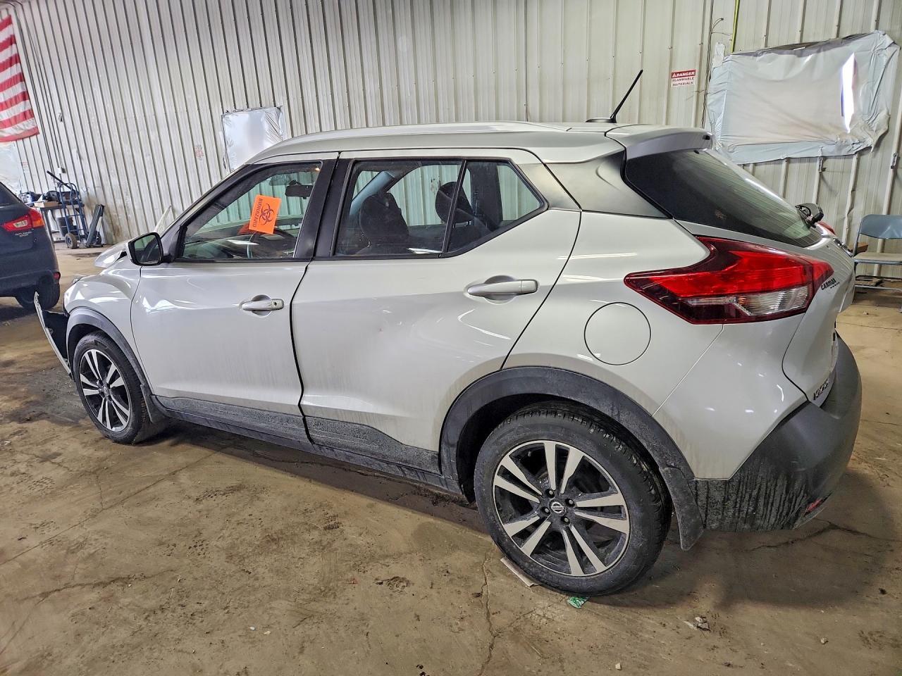 2019 Nissan Kicks Sv - zdjęcie 2