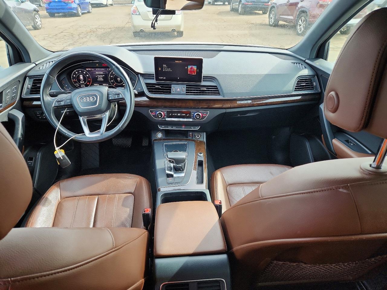 2018 Audi Q5 Premium Plus - zdjęcie 8