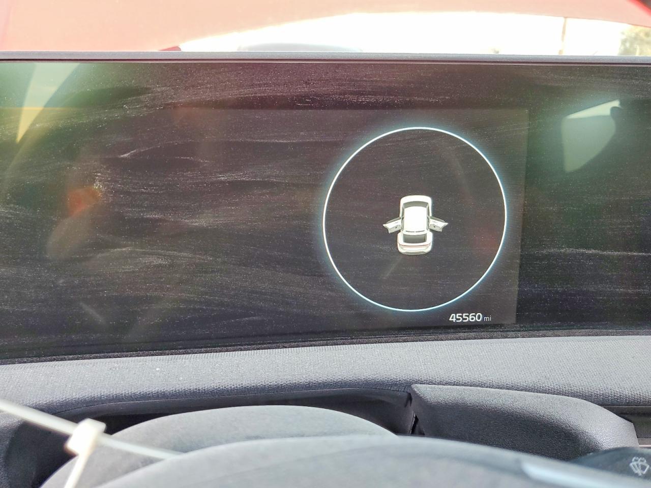 2022 Kia Ev6 Wind - zdjęcie 9