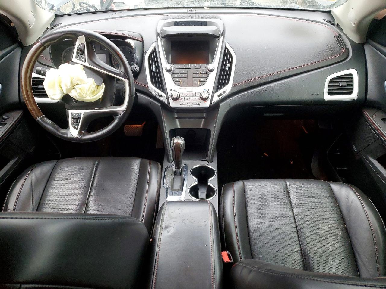 2014 GMC Terrain Denali - zdjęcie 8