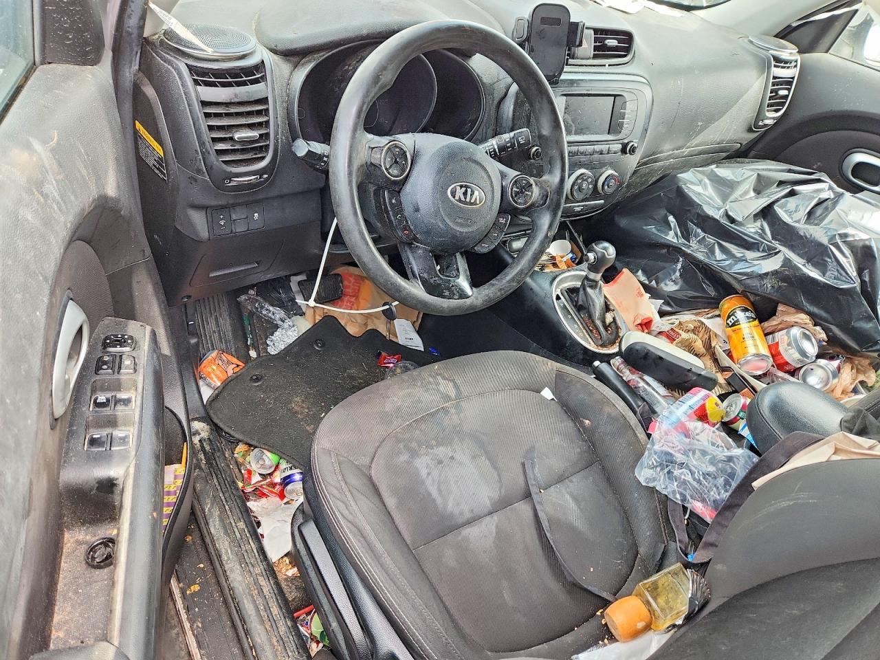 2018 Kia Soul Base - zdjęcie 8