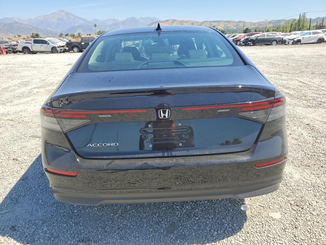 2025 Honda Accord Se - zdjęcie 6