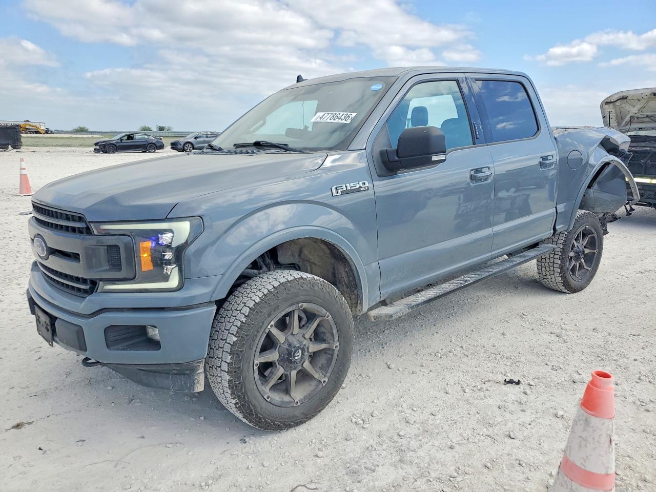 2019 Ford F150 Supercrew - zdjęcie główne