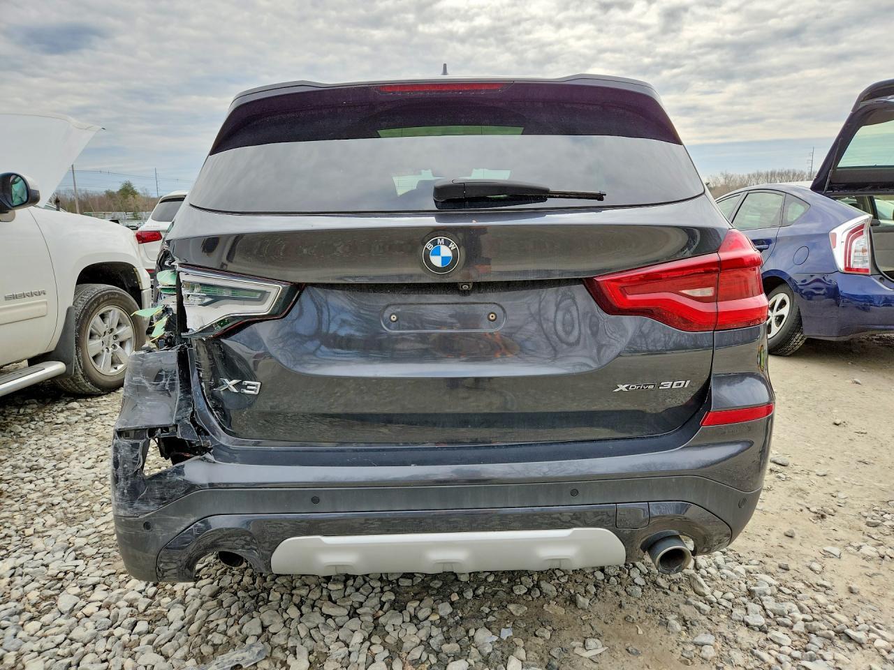 2019 BMW X3 xDrive30I - zdjęcie 6