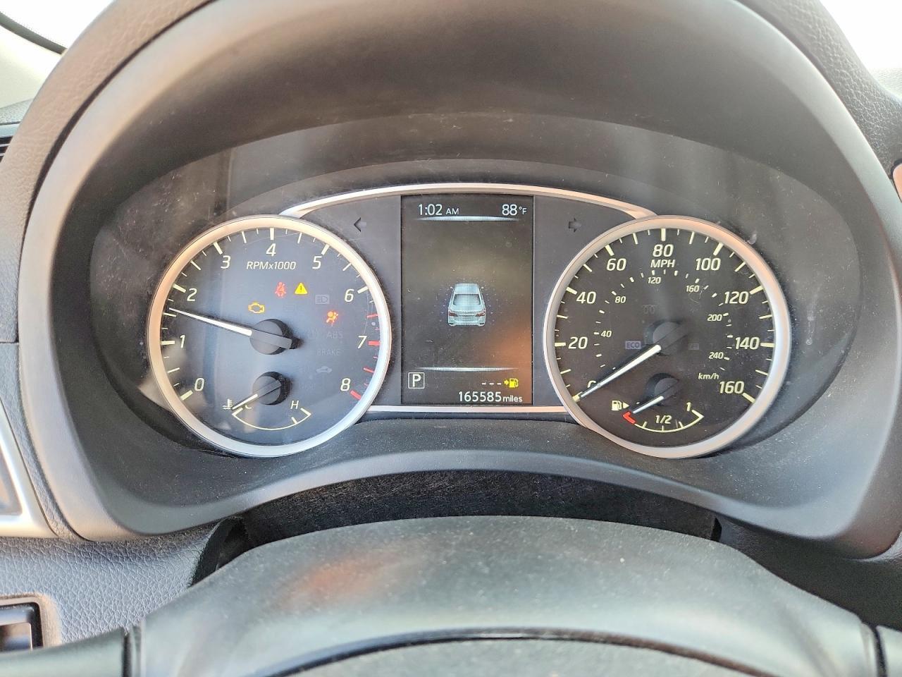 2017 Nissan Sentra Sv - zdjęcie 9