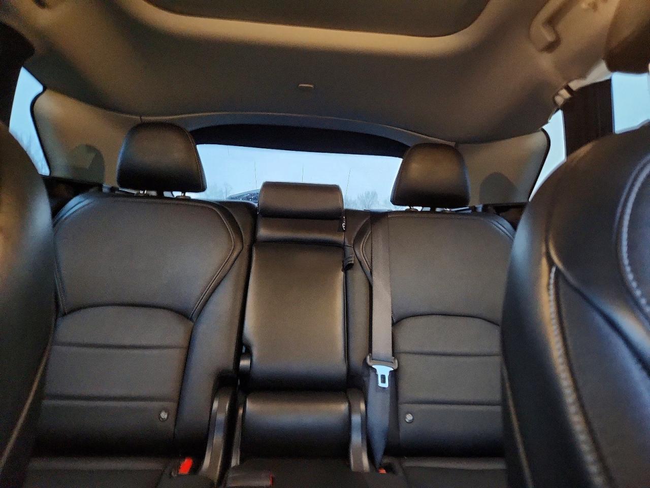 2020 Infiniti Qx50 Luxe - zdjęcie 10