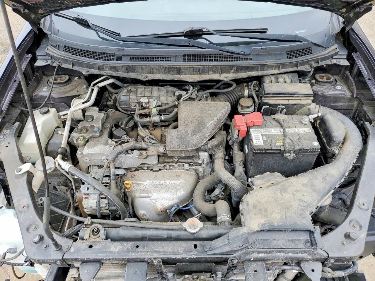 2013 Nissan Rogue S - zdjęcie 12